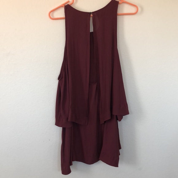 Free People Tier Tank - Picture 4 of 6